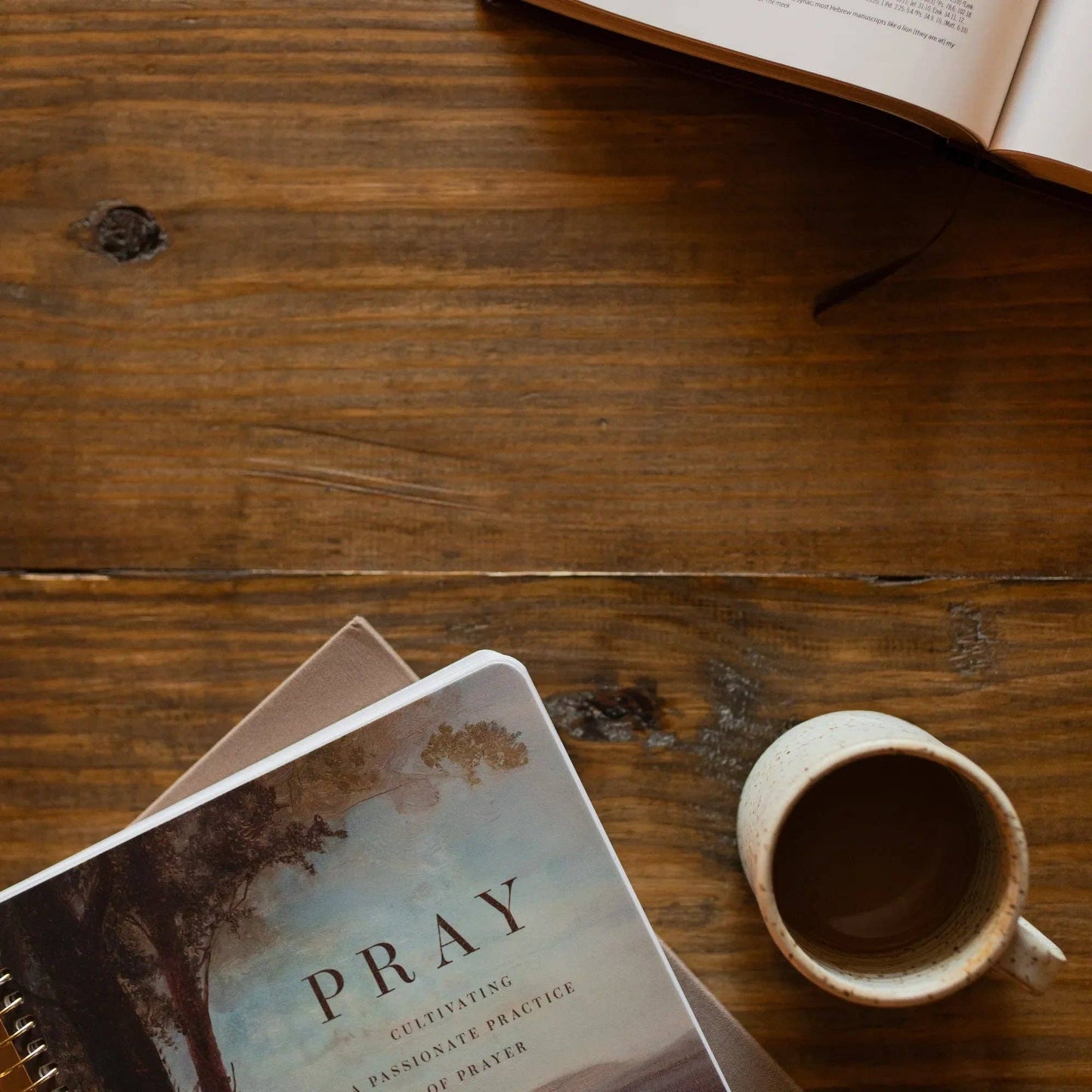 Pray Spiral Bible Study