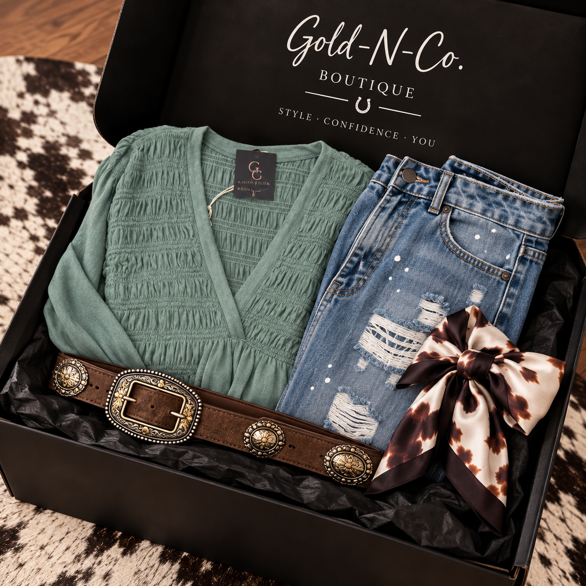 Monthly Style Box