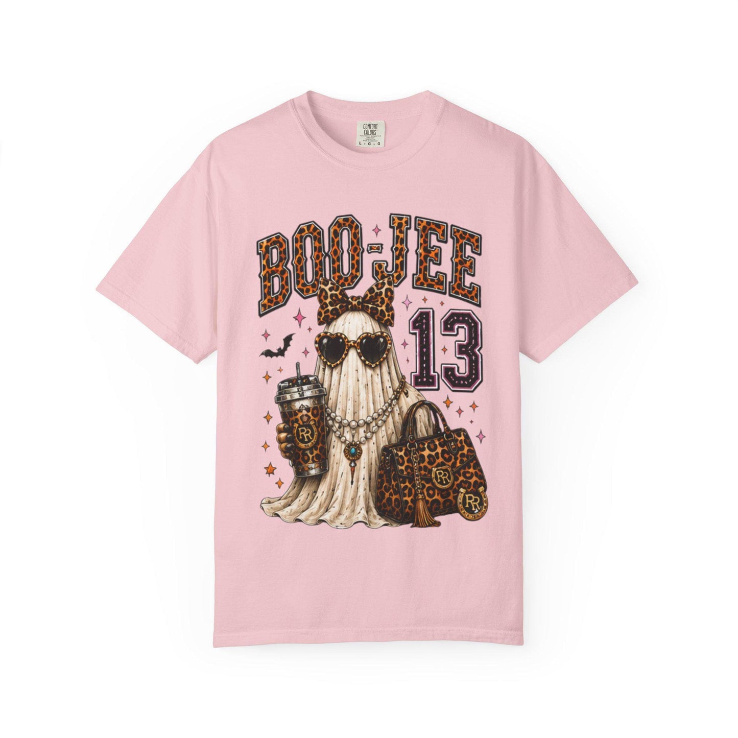 Boo-Jee Ghost T-shirt