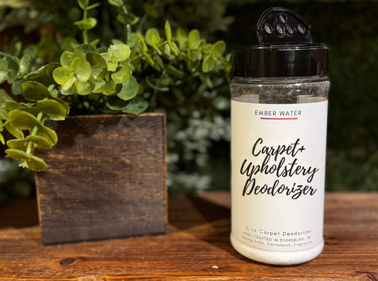 Carpet + Upholstery Deodorizer : Vanilla Bean Nectarine