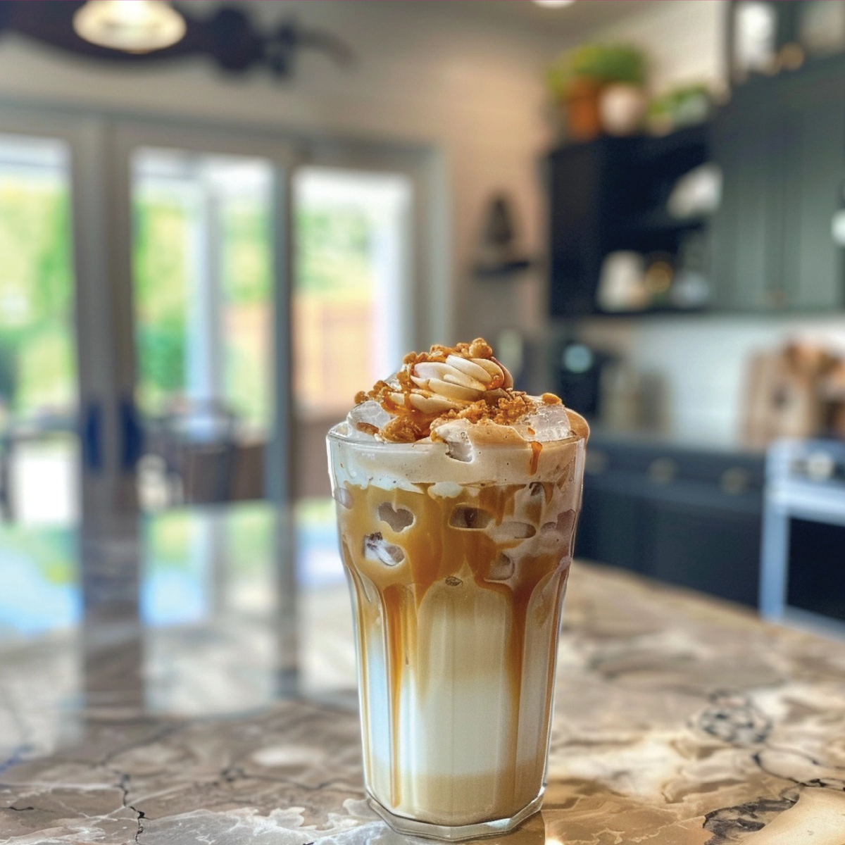 Jordan's Skinny Mixes - Sugar Free Salted Caramel Syrup