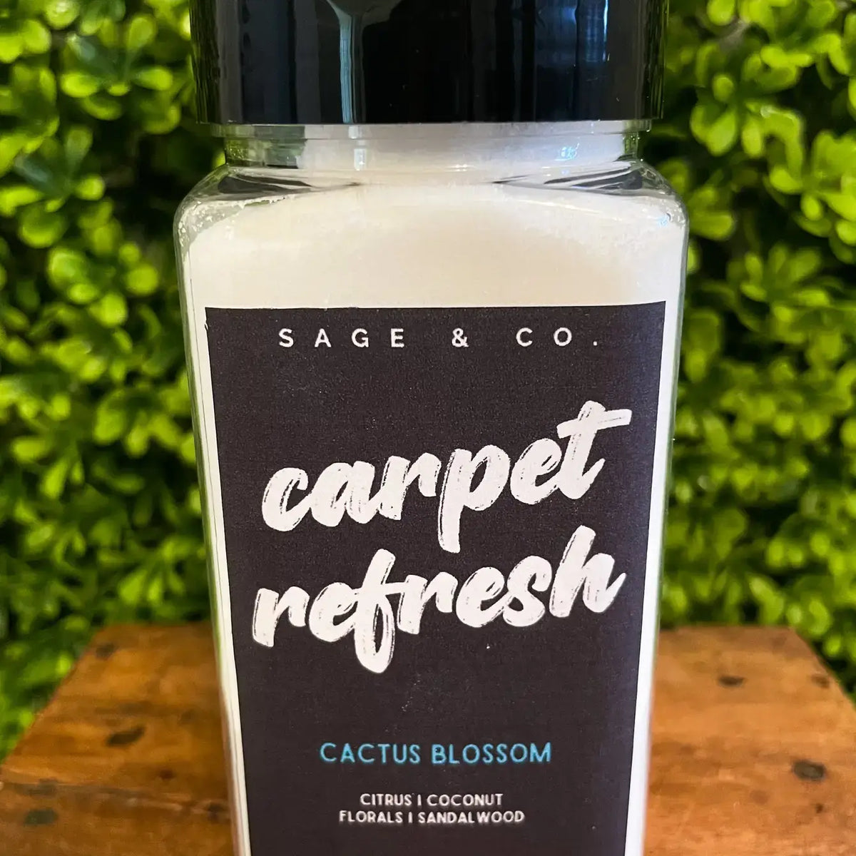Sage & Co. - Carpet Refresh Powder: Farmhouse
