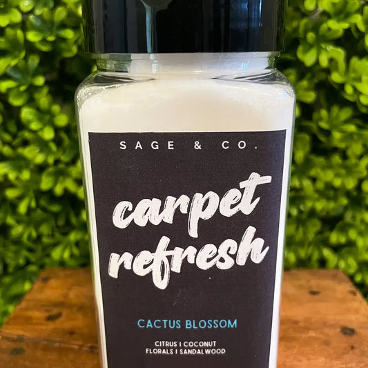 Sage & Co. - Carpet Refresh Powder: Farmhouse