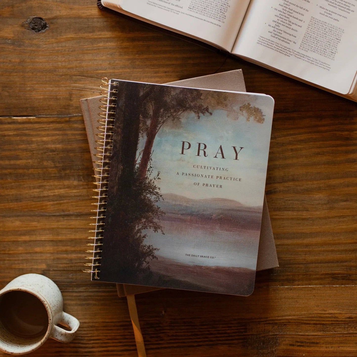 Pray Spiral Bible Study