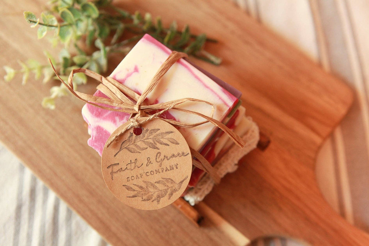 Soap Ends Gift Set
