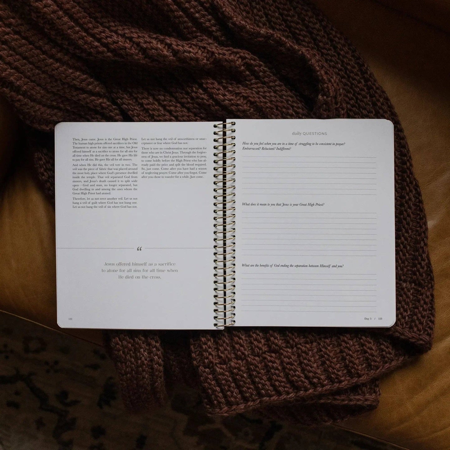Pray Spiral Bible Study