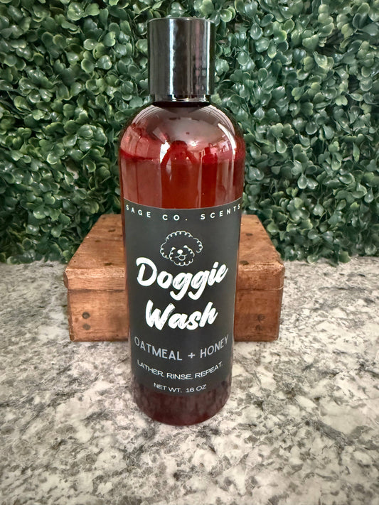 Sage & Co. - Doggie Wash - Dog Shampoo: Fierce