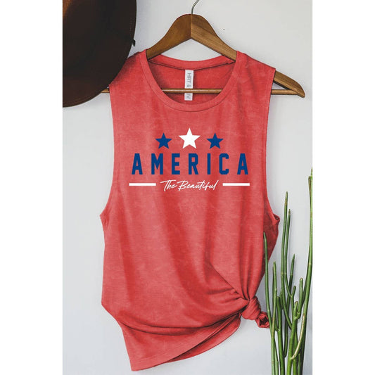 AMERICA MINERAL GRAPHIC TANK