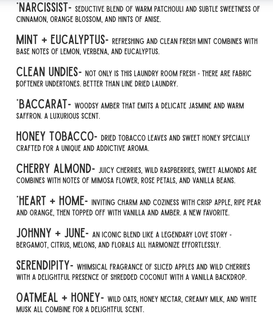 Mop Soap Luxury Concentrated : Narcissist