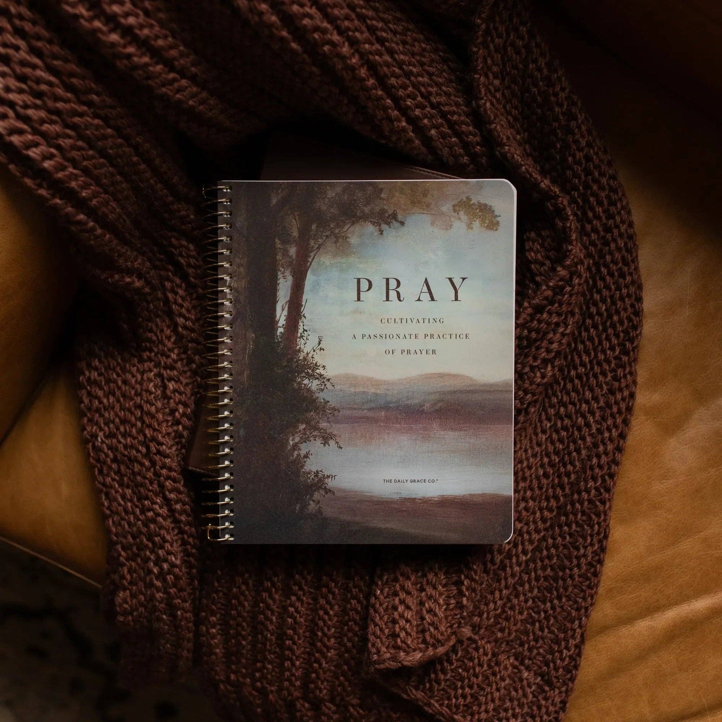 Pray Spiral Bible Study