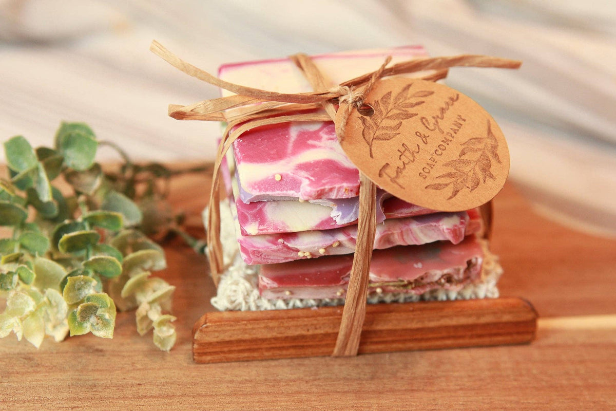 Soap Ends Gift Set