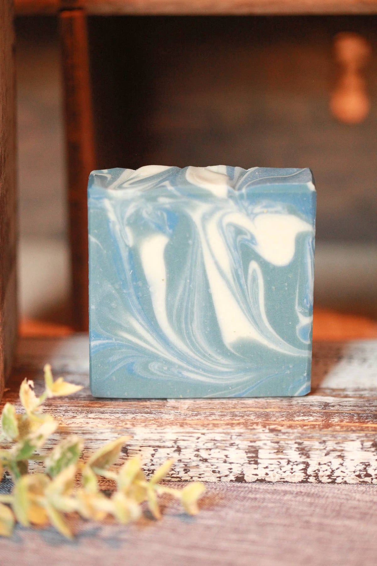 Sweater Weather Cold Process Bar Soap, 4 oz.