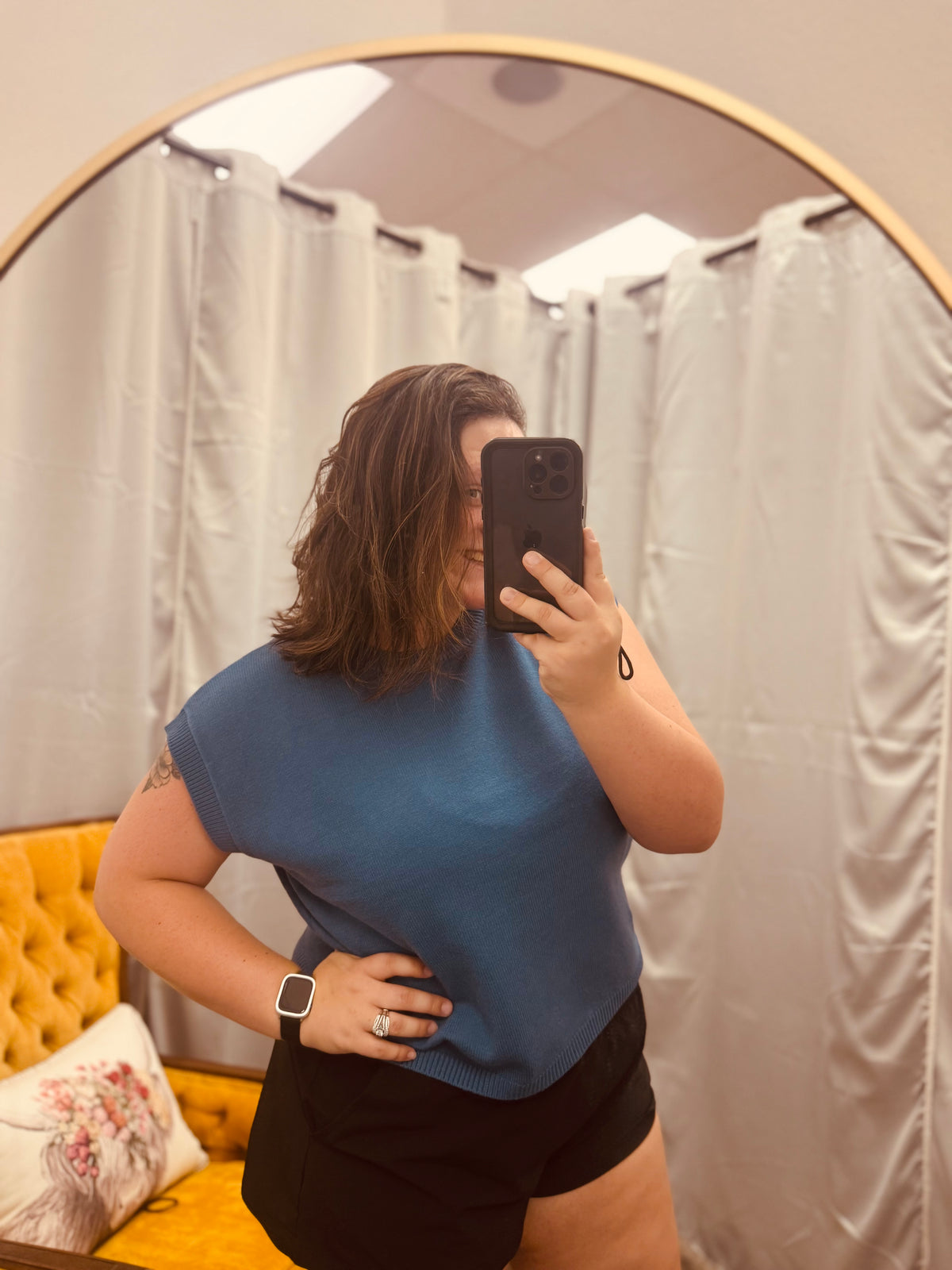 Viscose Sweater