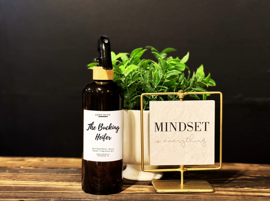 The Bucking Heifer Room + Linen Spray 