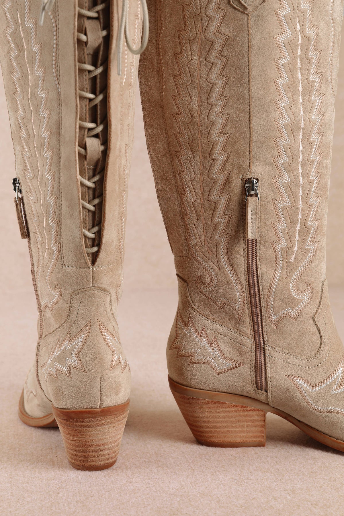 The Langley Boot