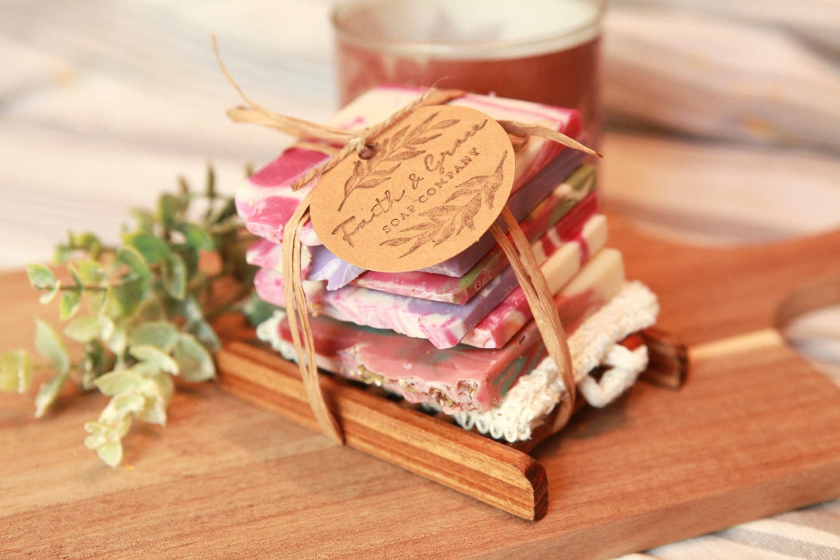 Soap Ends Gift Set