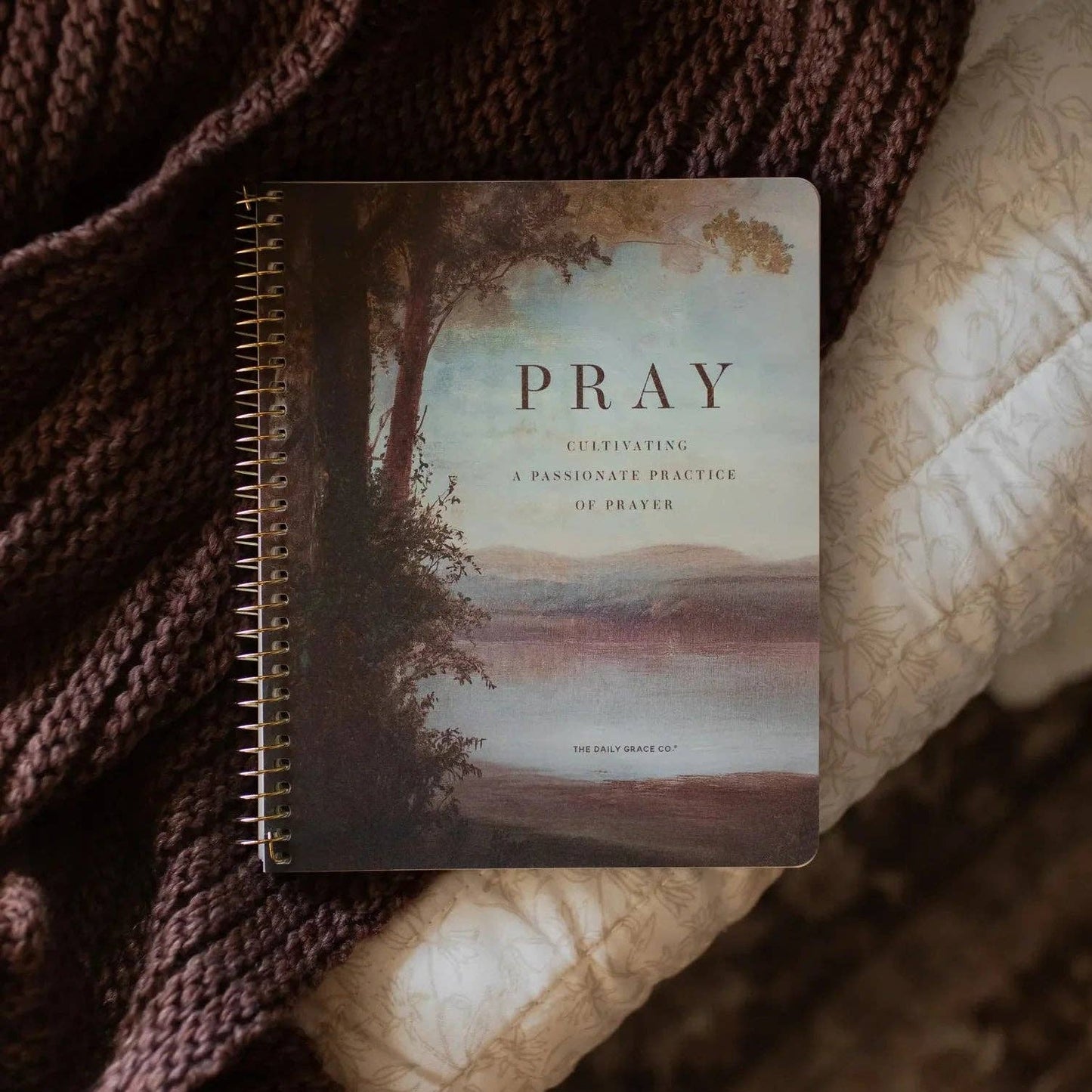 Pray Spiral Bible Study