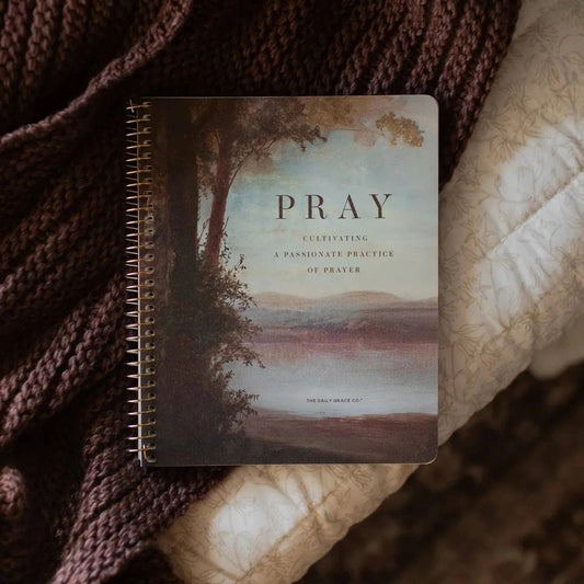 Pray Spiral Bible Study