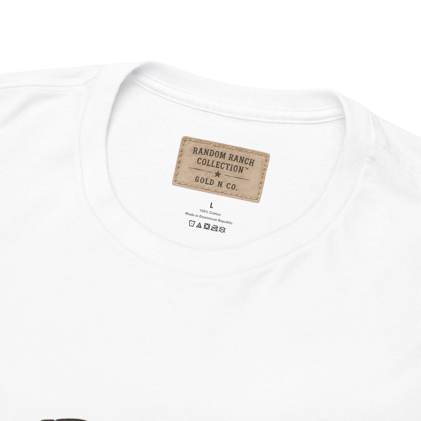 Gravy Rodeo Tee | Vintage Country Western Sauce Bowl