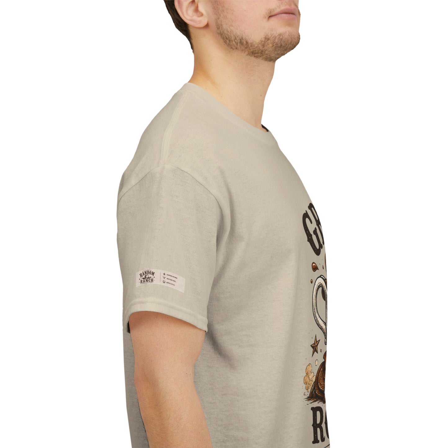 Gravy Rodeo Tee | Vintage Country Western Sauce Bowl