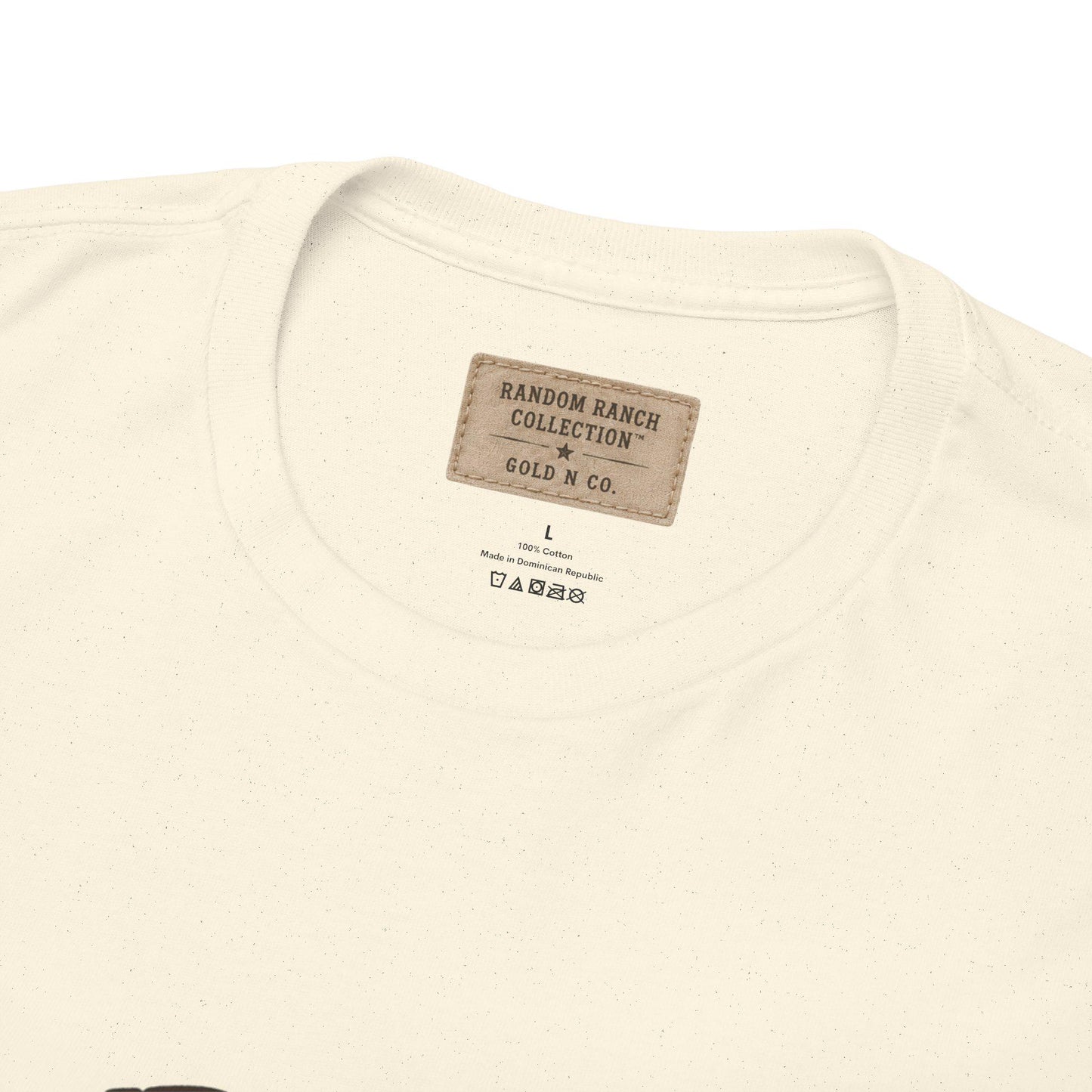 Gravy Rodeo Tee | Vintage Country Western Sauce Bowl