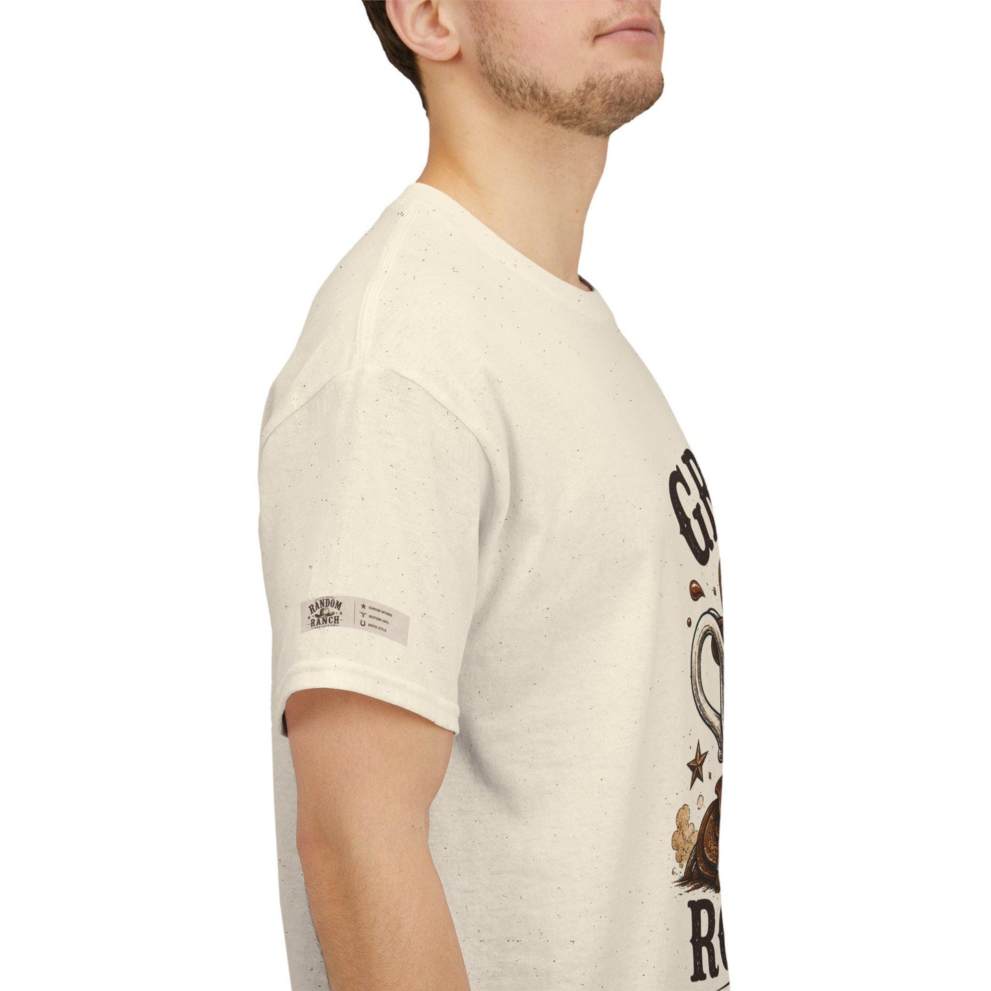 Gravy Rodeo Tee | Vintage Country Western Sauce Bowl