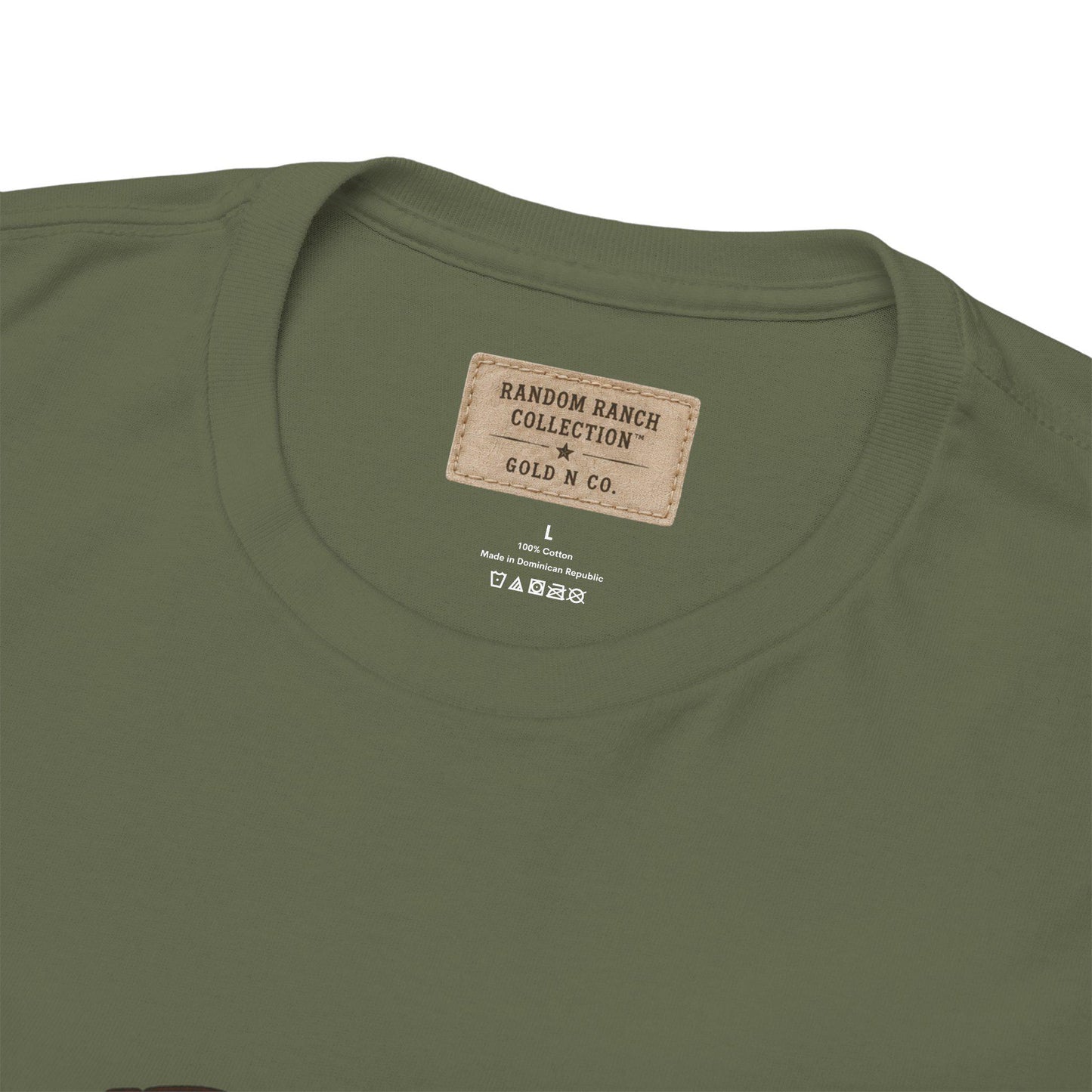 Gravy Rodeo Tee | Vintage Country Western Sauce Bowl