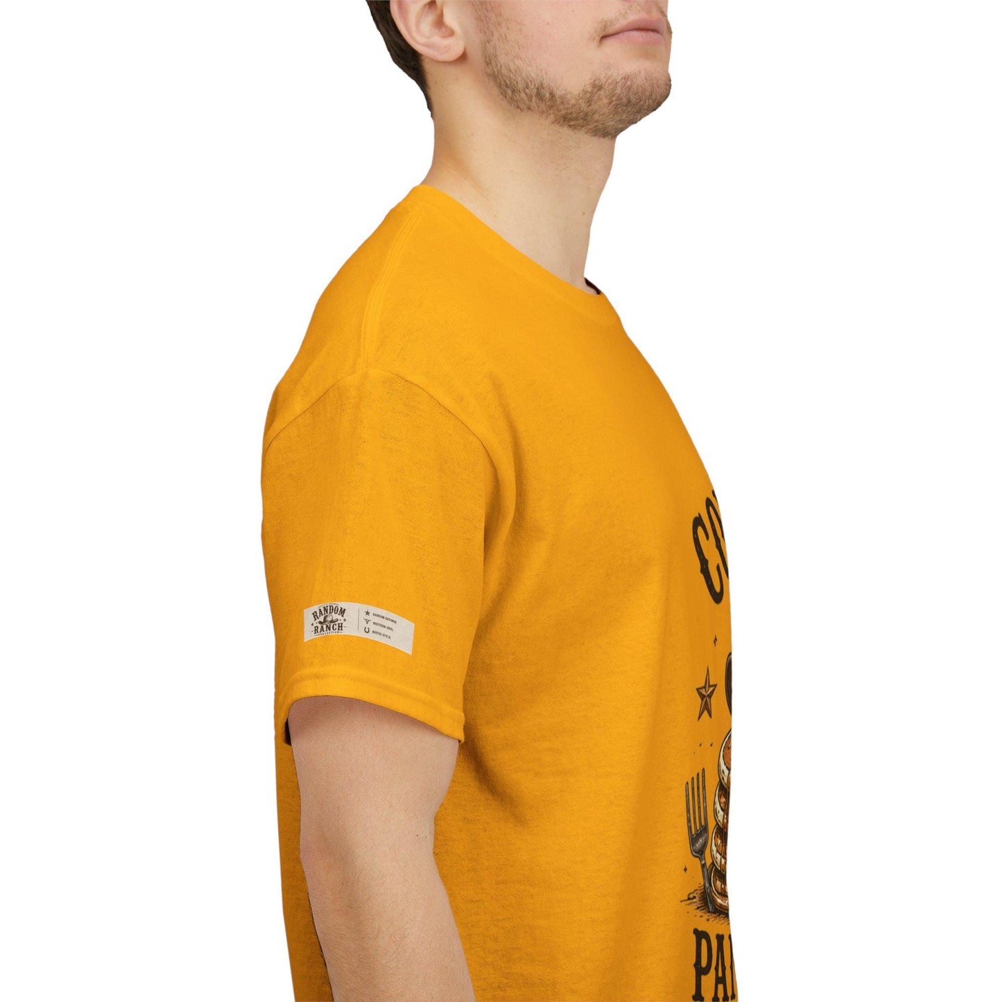 Cowboy Pancakes Tee | Vintage Country Western