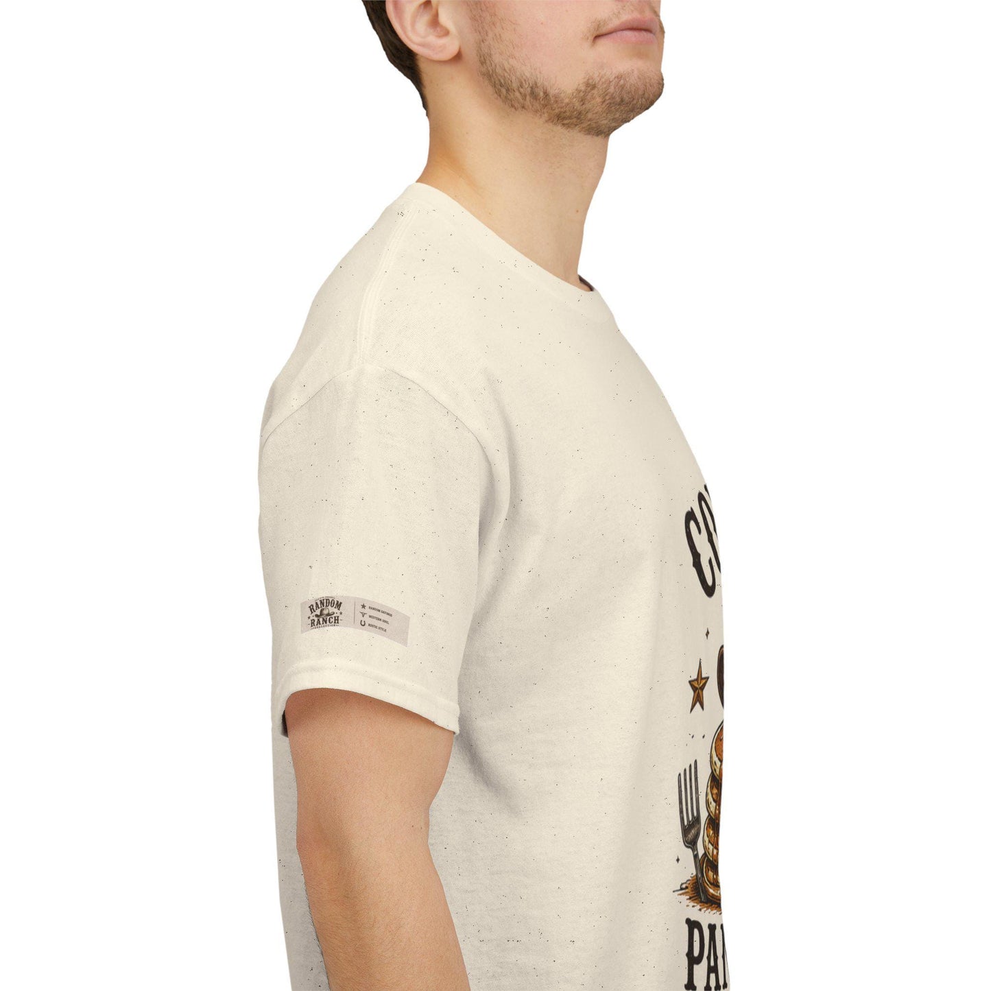 Cowboy Pancakes Tee | Vintage Country Western