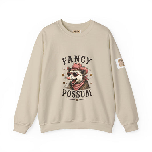 Fancy Possum Sweatshirt