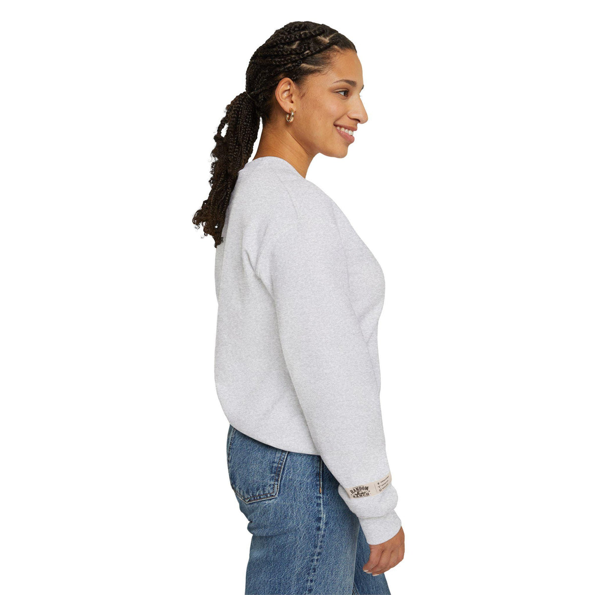 Pumpkin Everything Ghost Sweatshirt | Fall Halloween Crewneck