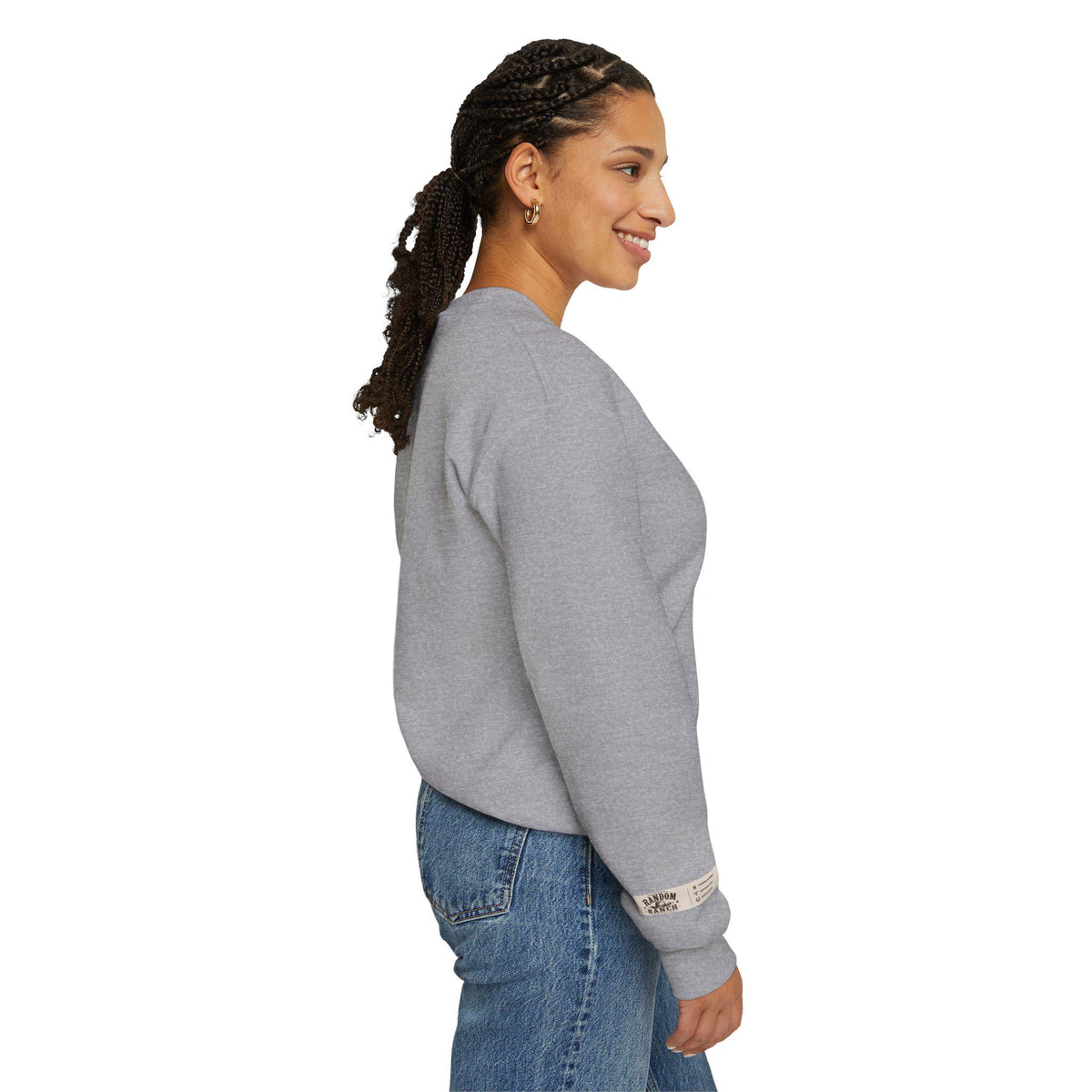 Pumpkin Everything Ghost Sweatshirt | Fall Halloween Crewneck
