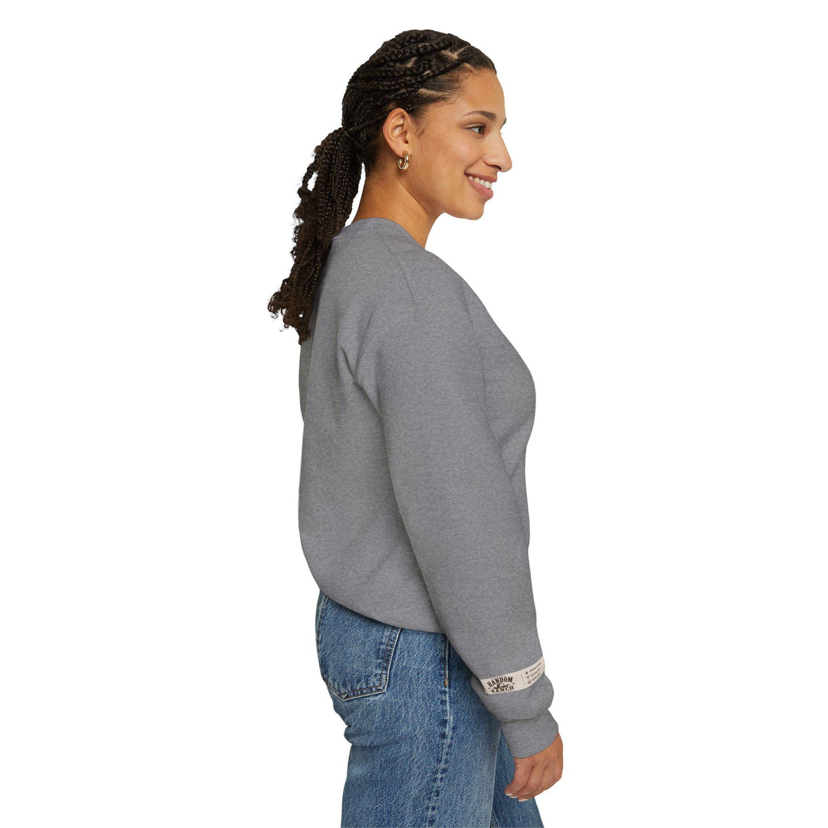 Pumpkin Everything Ghost Sweatshirt | Fall Halloween Crewneck