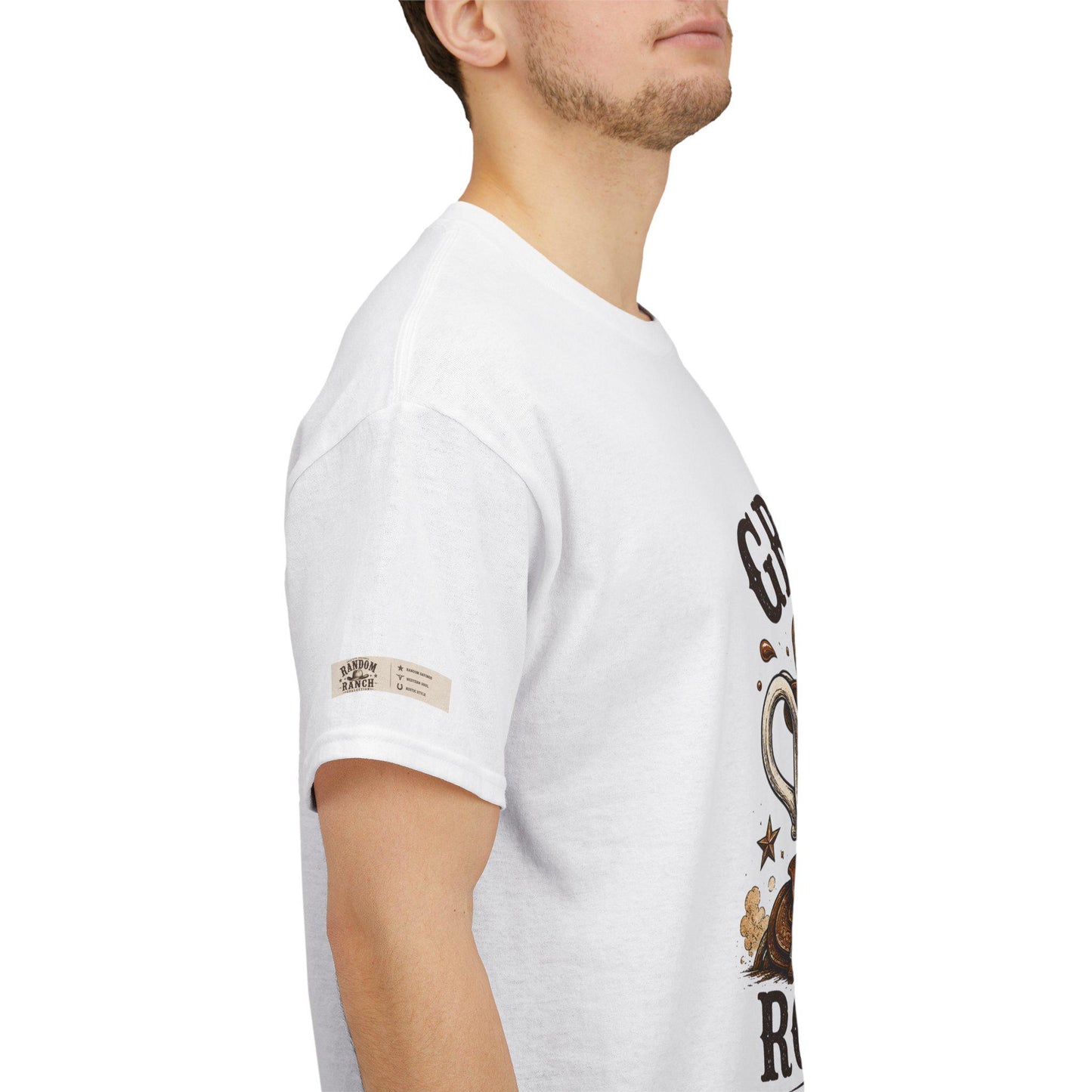Gravy Rodeo Tee | Vintage Country Western Sauce Bowl