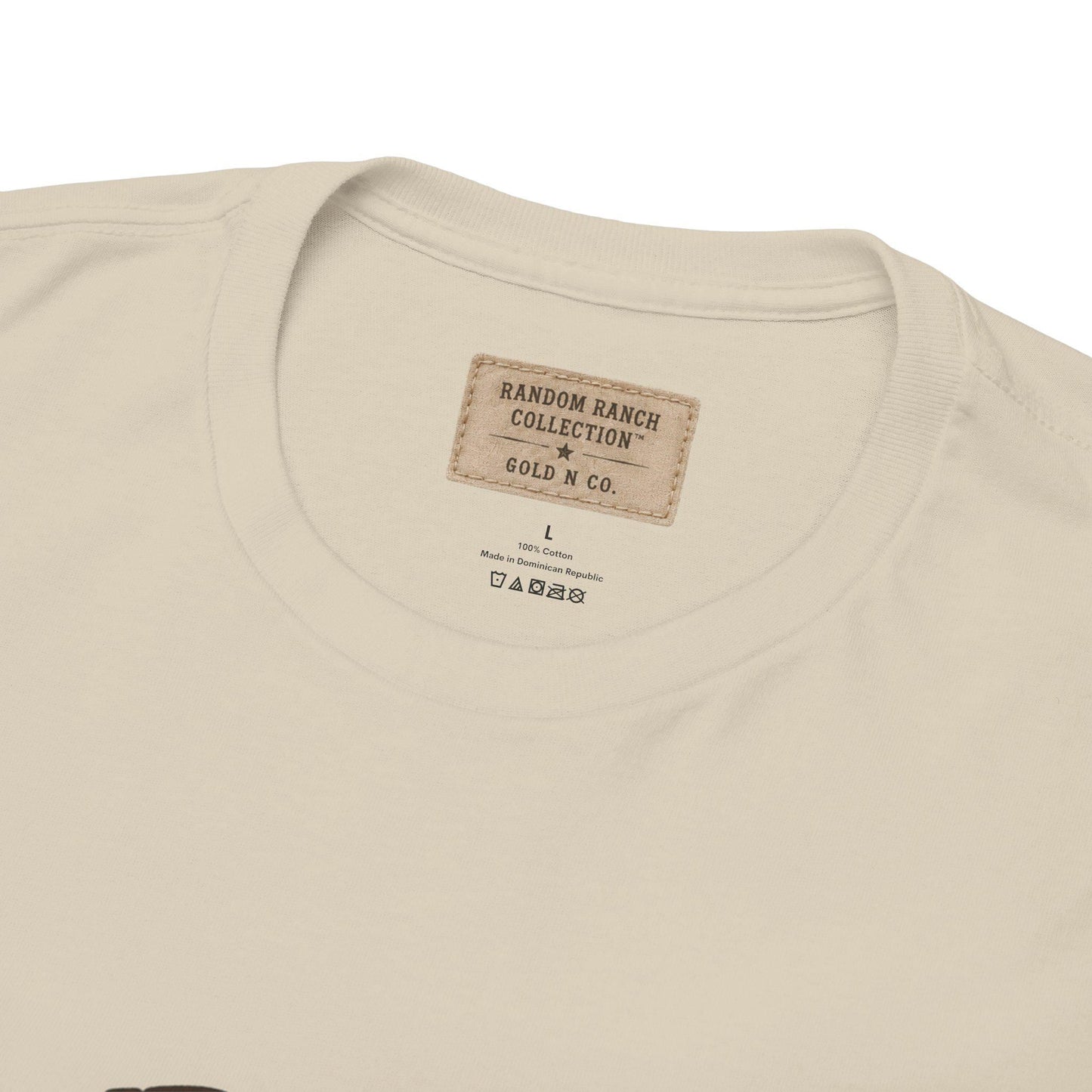 Gravy Rodeo Tee | Vintage Country Western Sauce Bowl