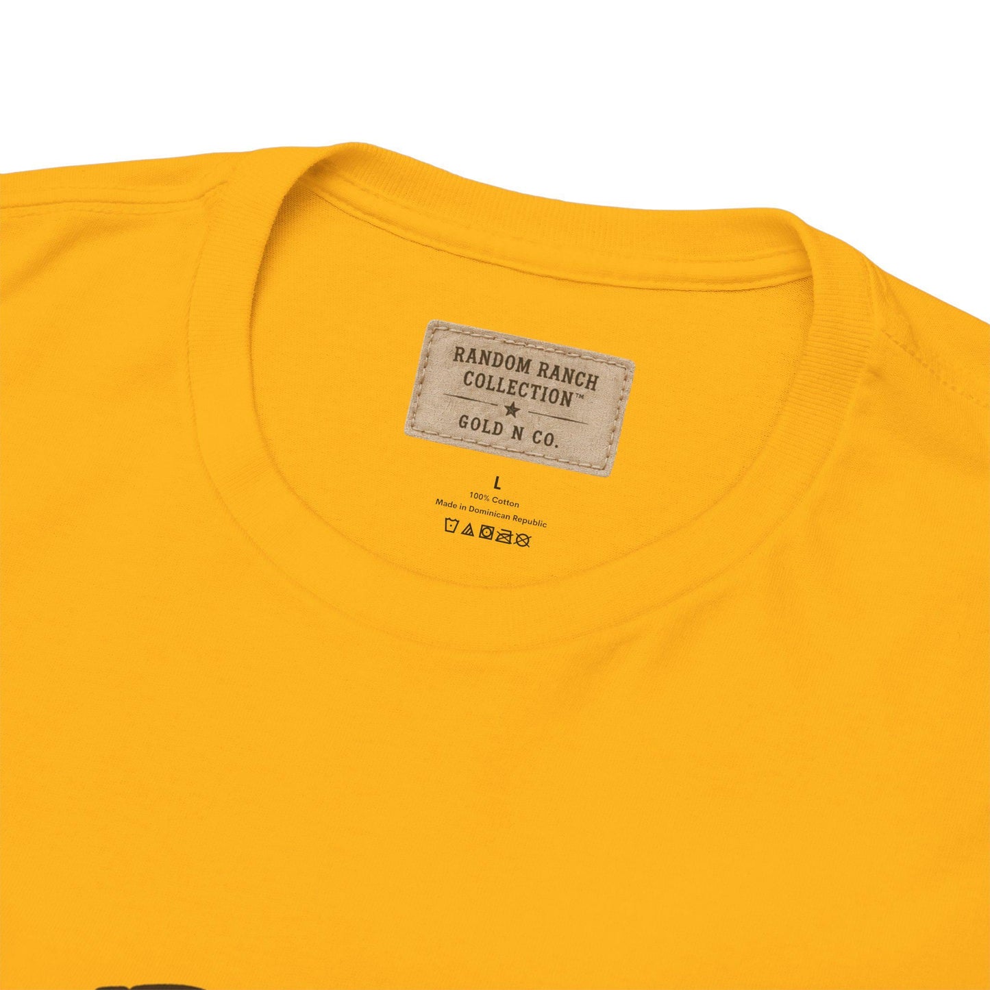 Gravy Rodeo Tee | Vintage Country Western Sauce Bowl