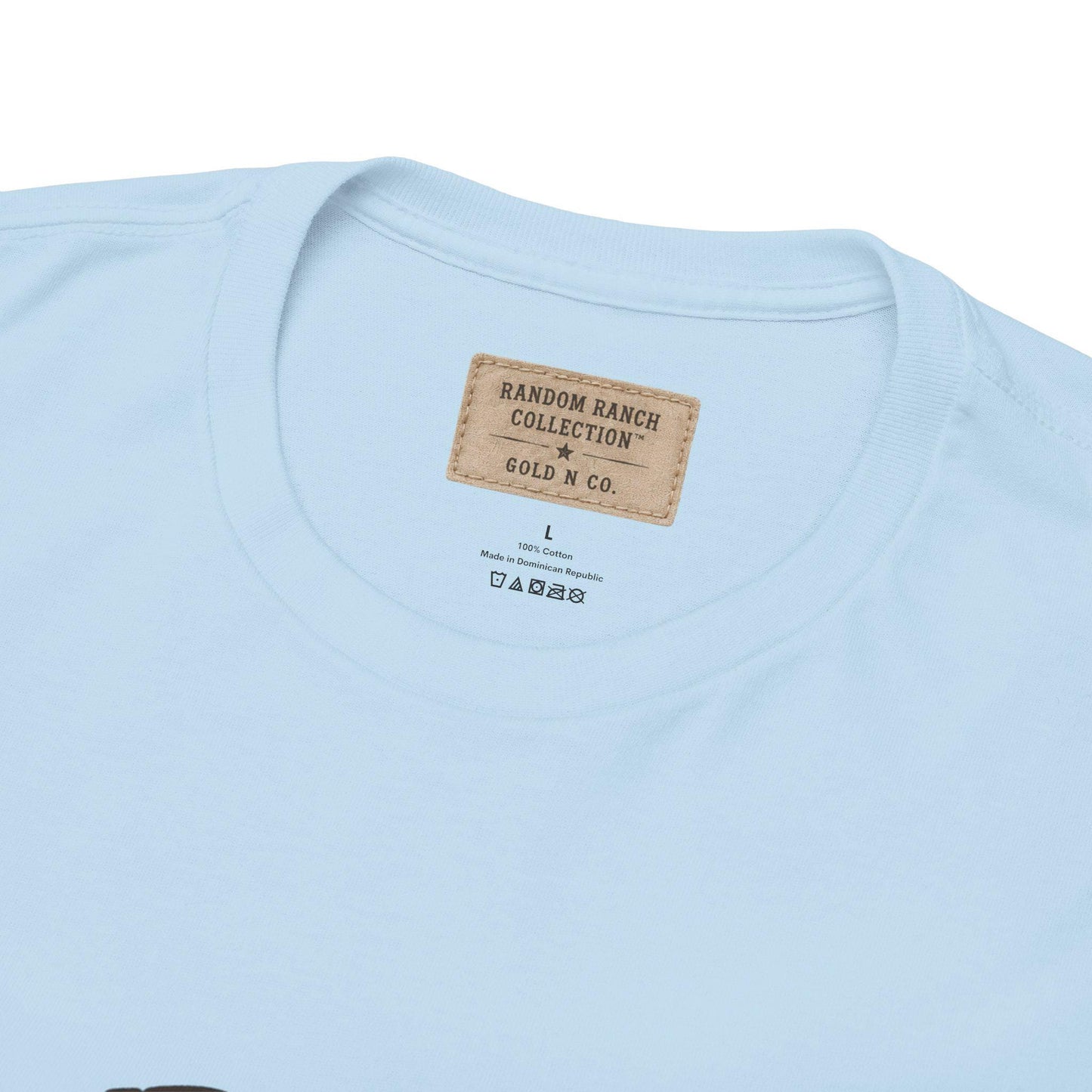 Gravy Rodeo Tee | Vintage Country Western Sauce Bowl