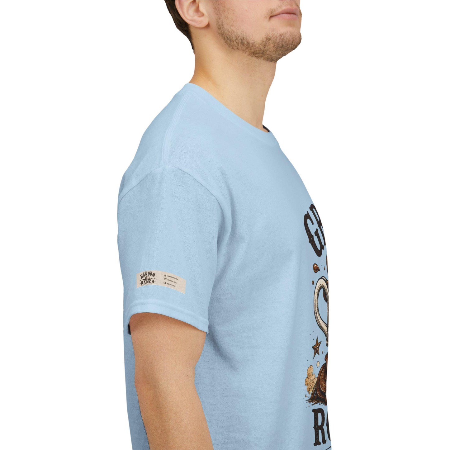 Gravy Rodeo Tee | Vintage Country Western Sauce Bowl