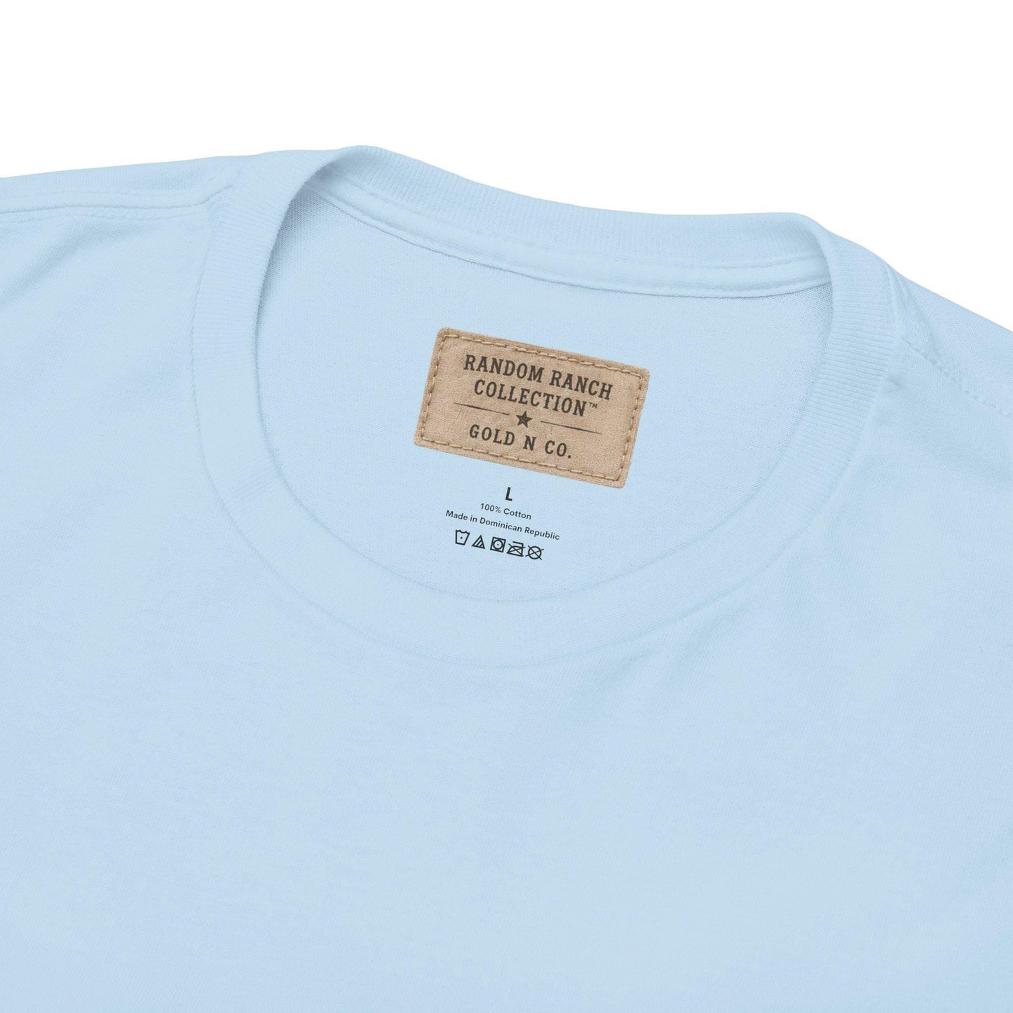 Cowboy Pancakes Tee | Vintage Country Western