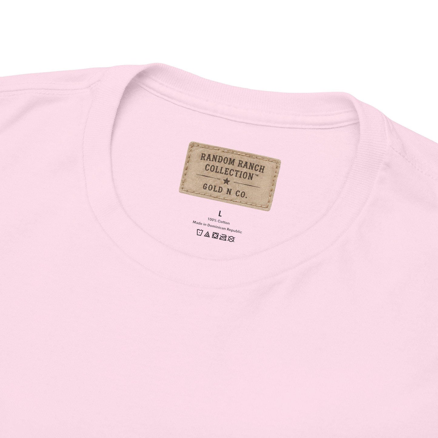 Cowboy Pancakes Tee | Vintage Country Western
