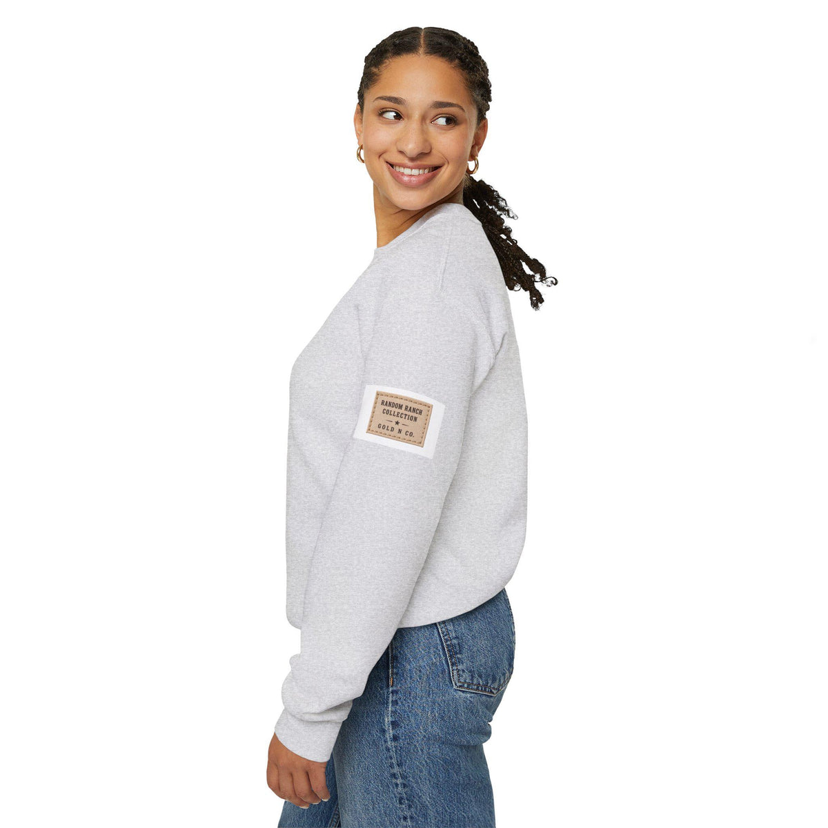Cowboy Pancakes Sweatshirt