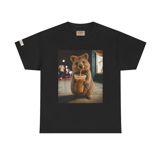 Quokka Night Life Tee