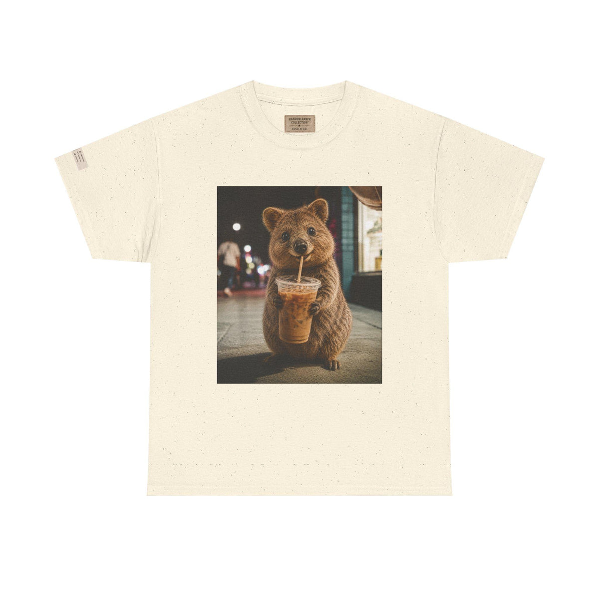 Quokka Night Life Tee