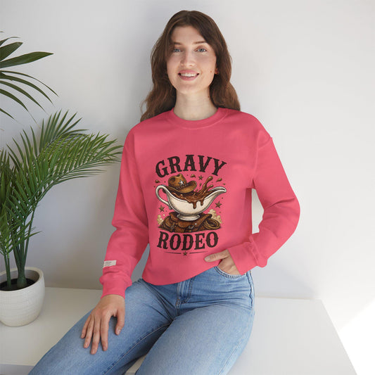 Gravy Rodeo sweatshirt | Crewneck Pullover