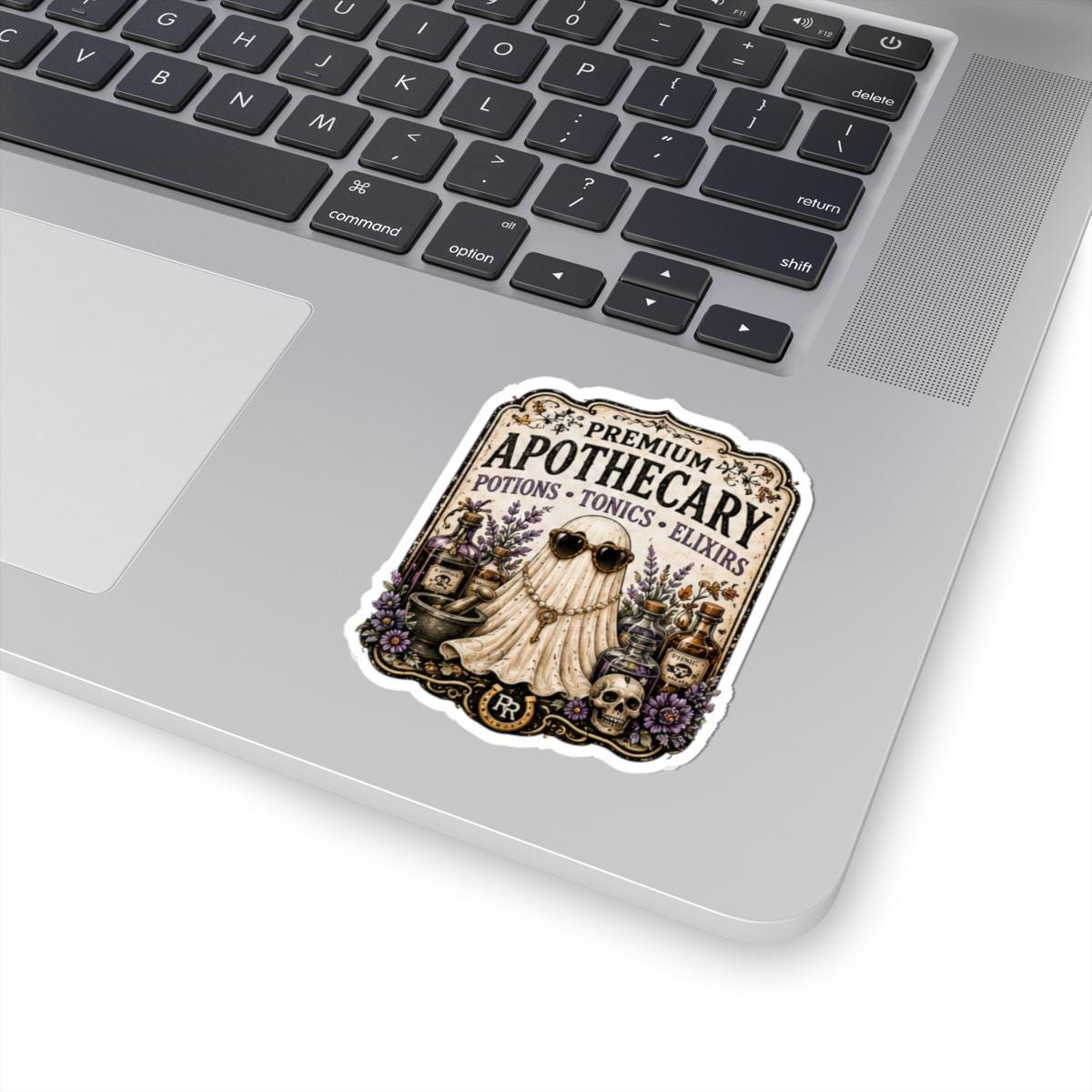 Kiss-Cut Stickers