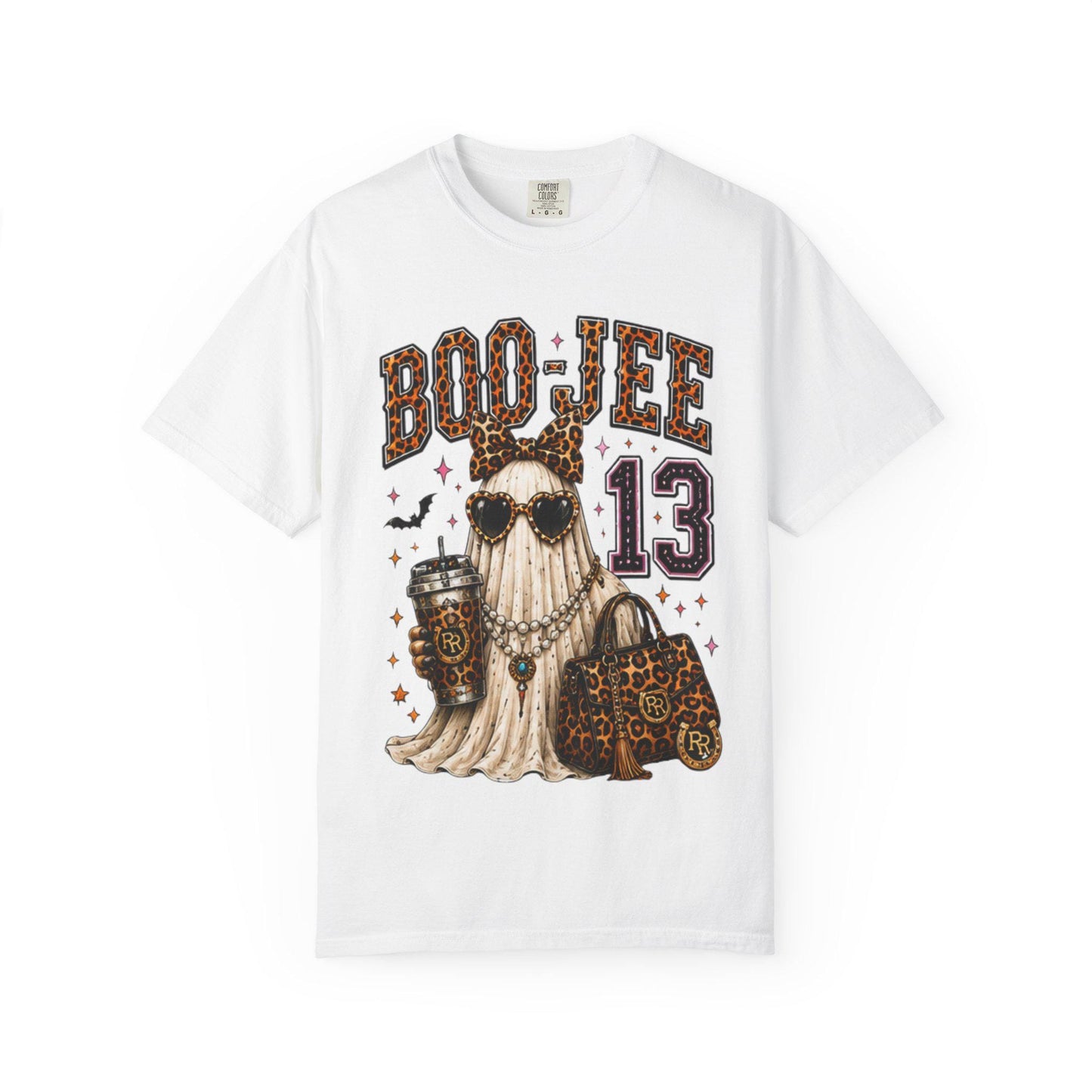 Boo-Jee Ghost T-shirt