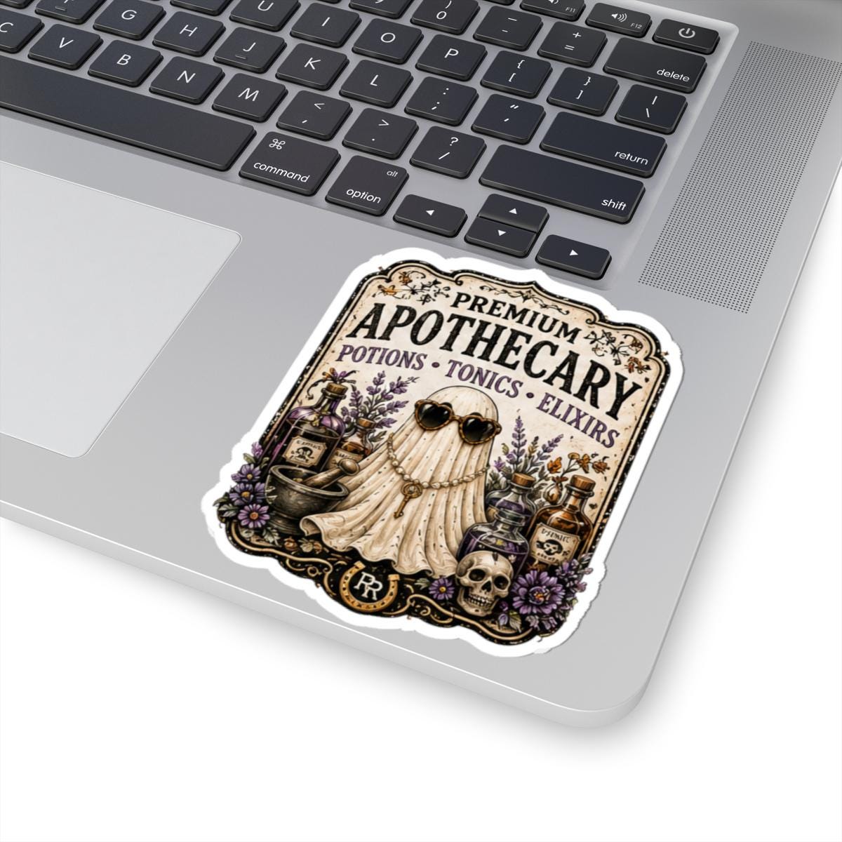 Kiss-Cut Stickers