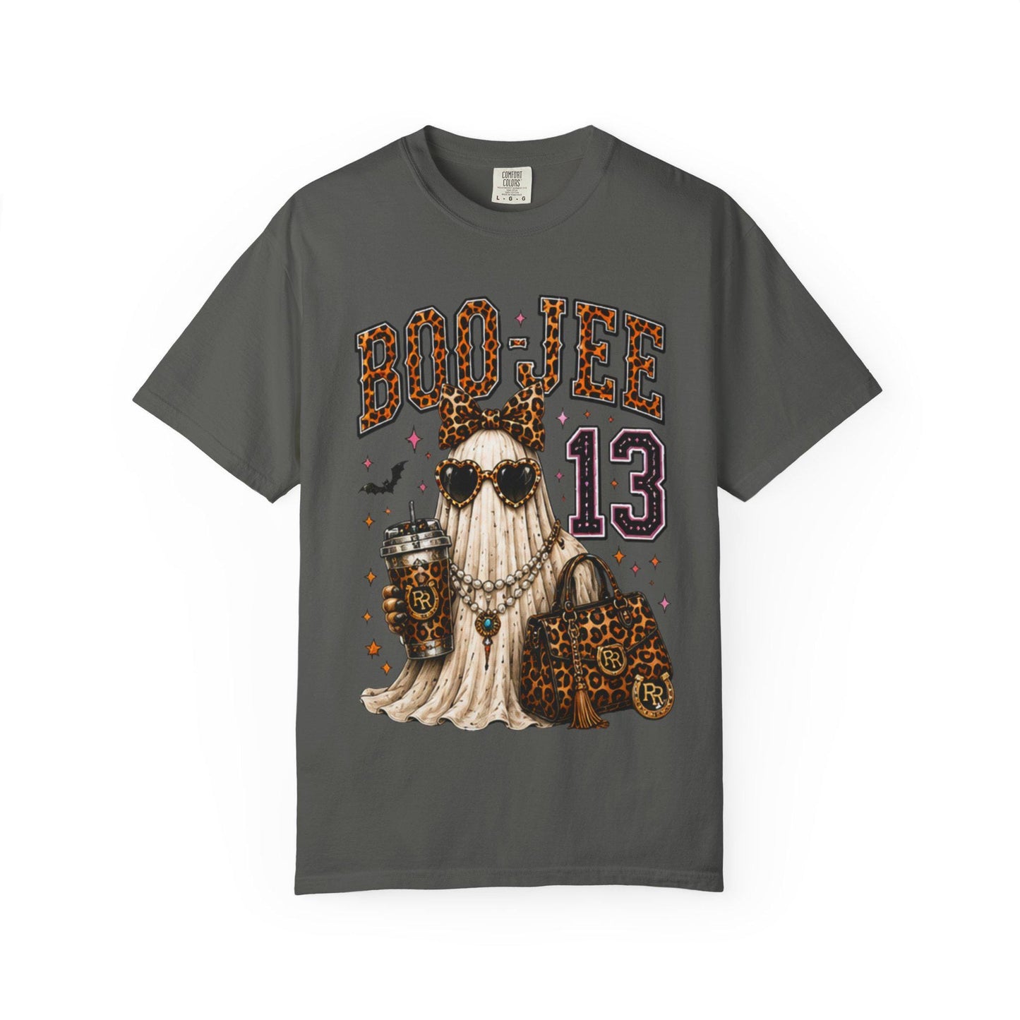 Boo-Jee Ghost T-shirt