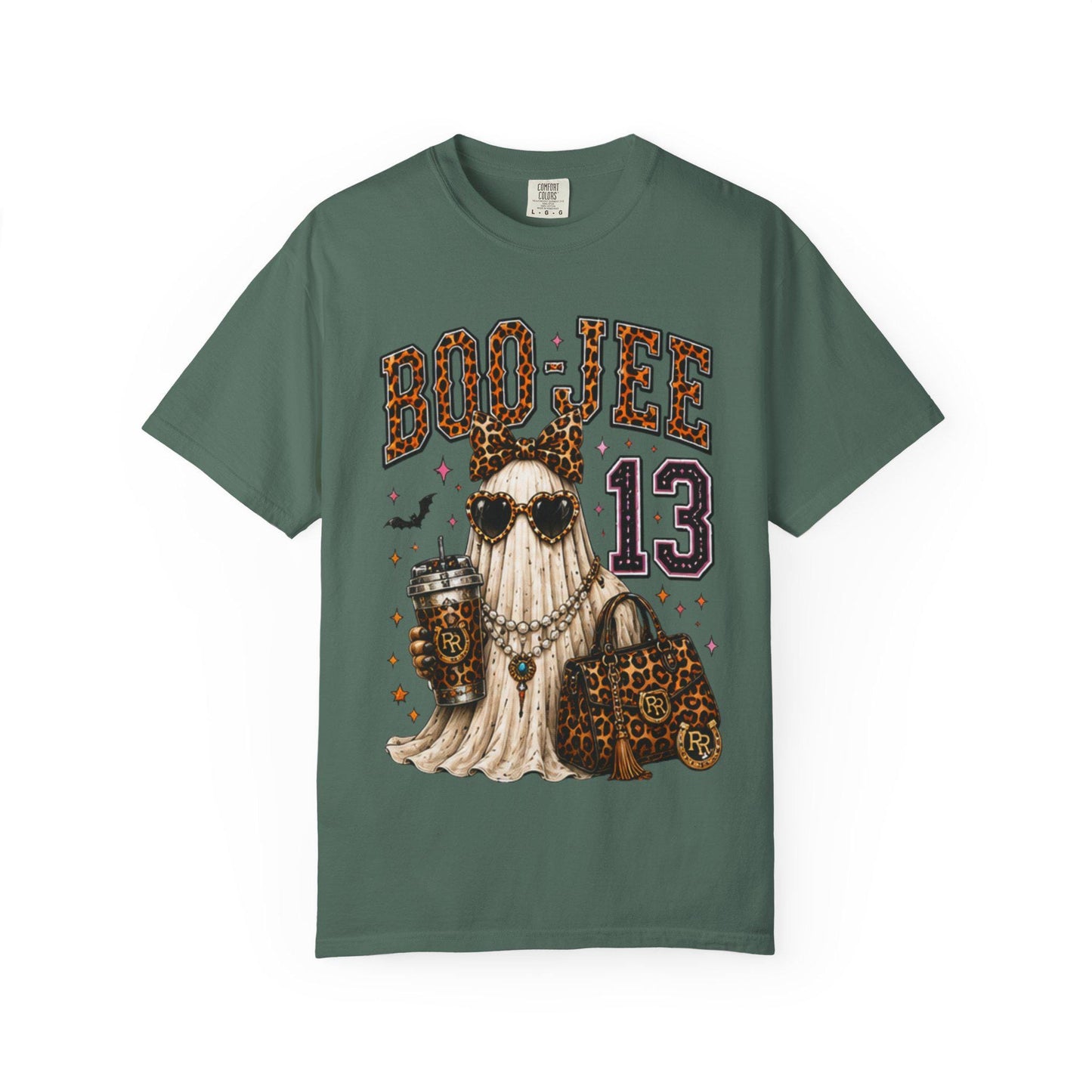 Boo-Jee Ghost T-shirt