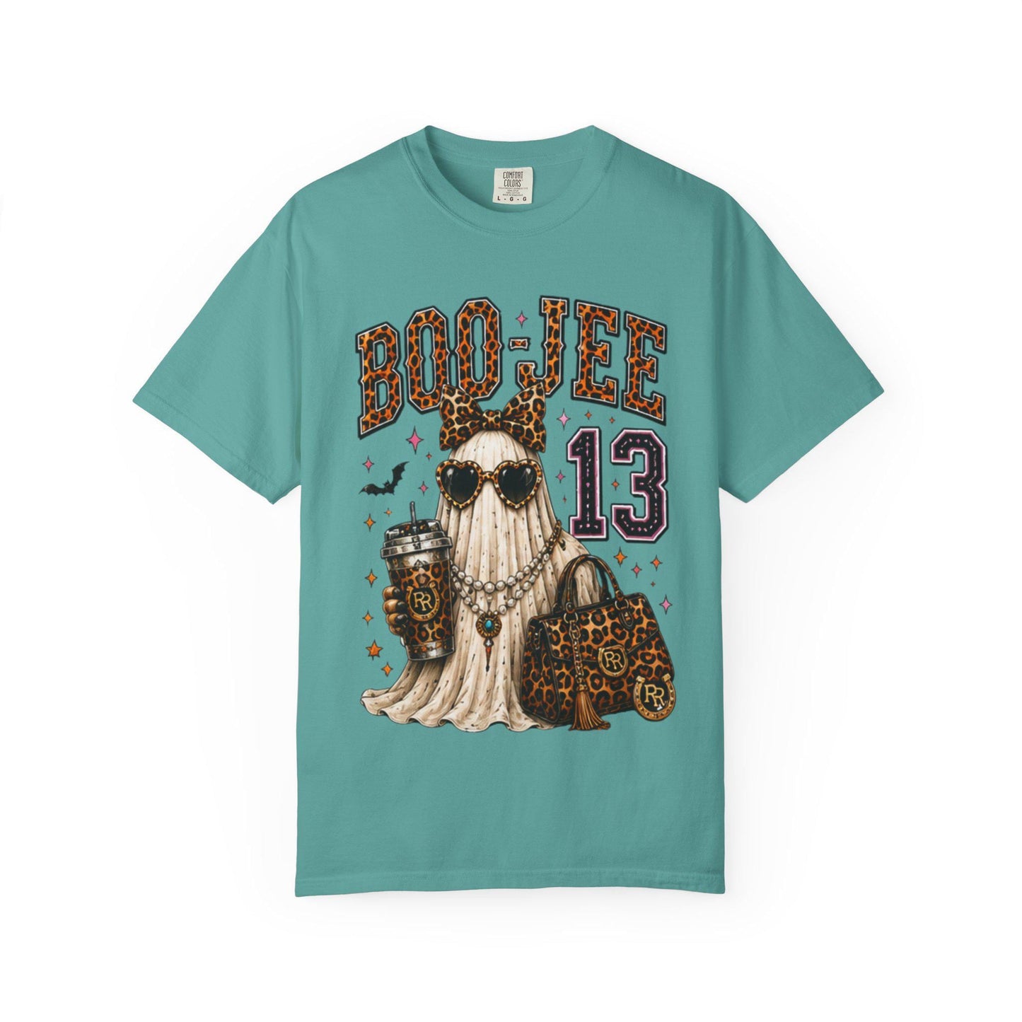 Boo-Jee Ghost T-shirt